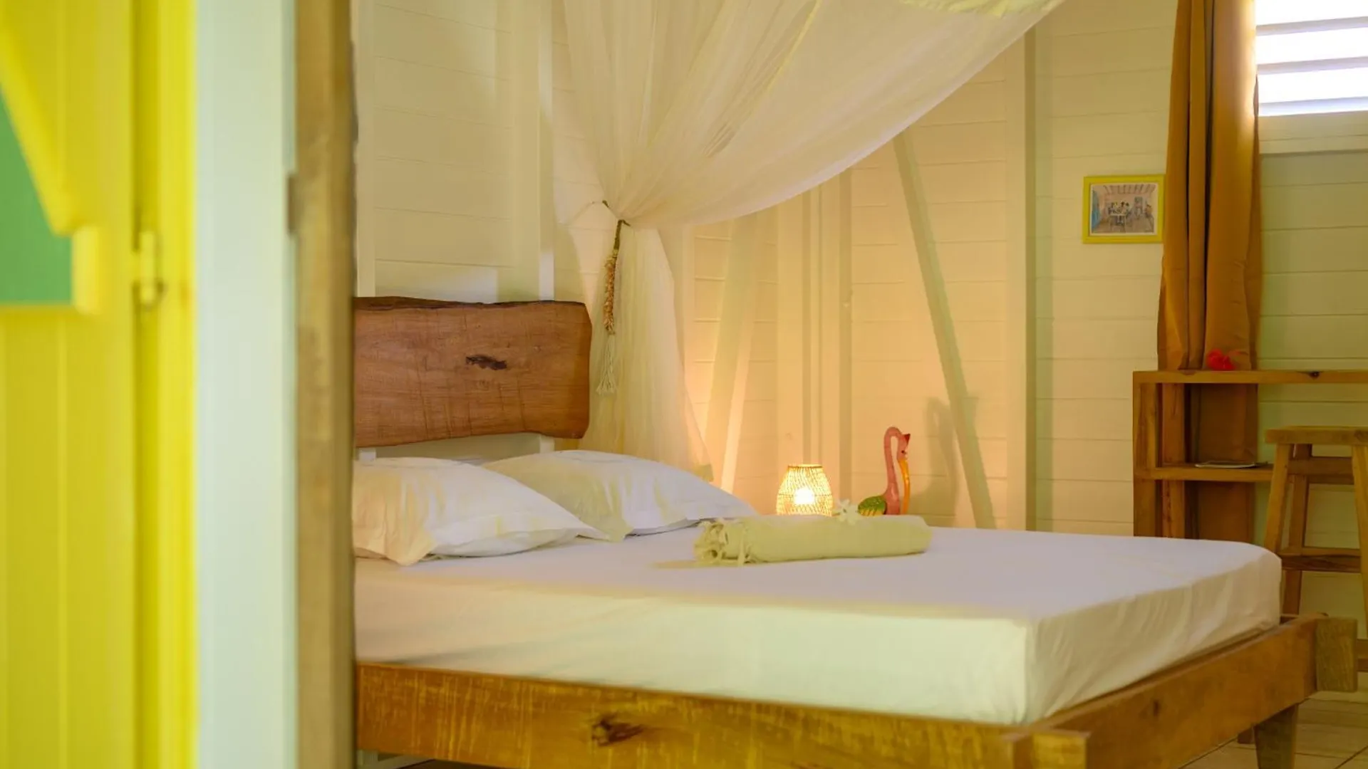 Apartamento Ti'Kazmg Citron Vert Capesterre Guadalupe